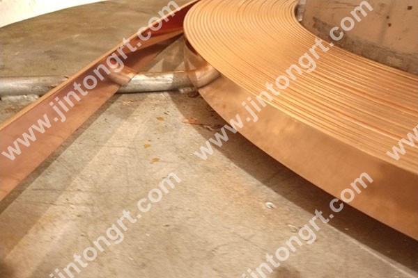 鍍銅扁鋼的運(yùn)輸和存儲的注意事項(xiàng)